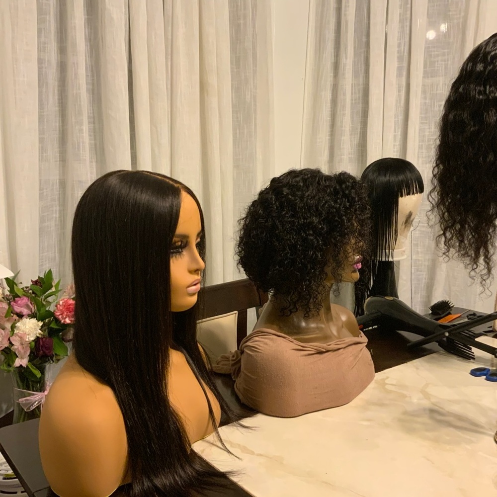 Meet your Posher, Marie